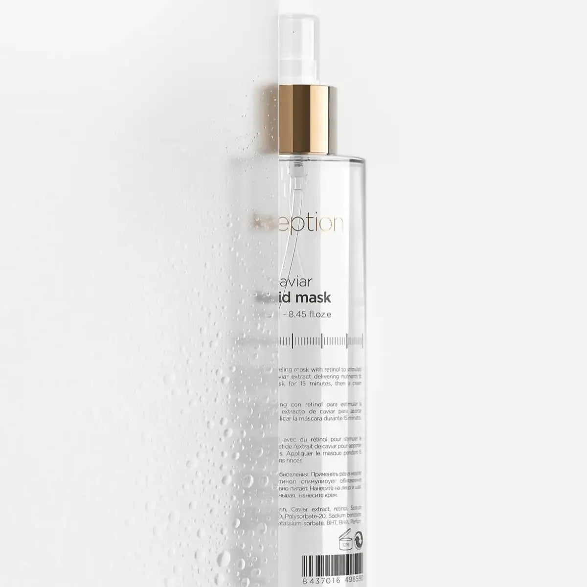 CAVIAR LIQUID MASK 250 ML