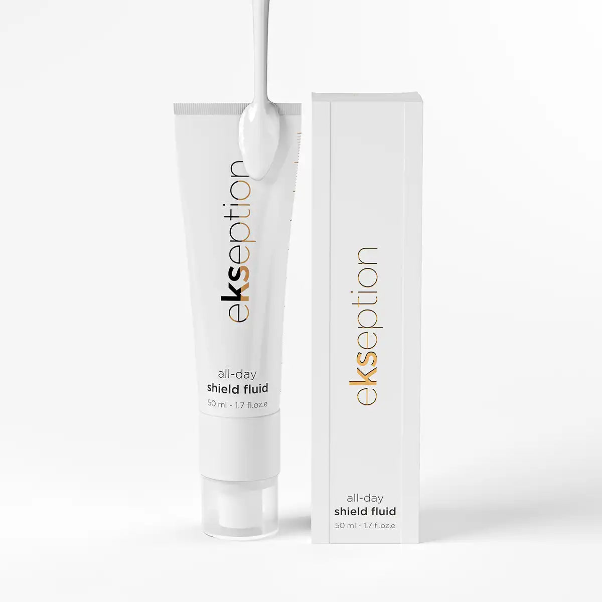 ALL DAY SHIELD FLUID SPF25 50 ML