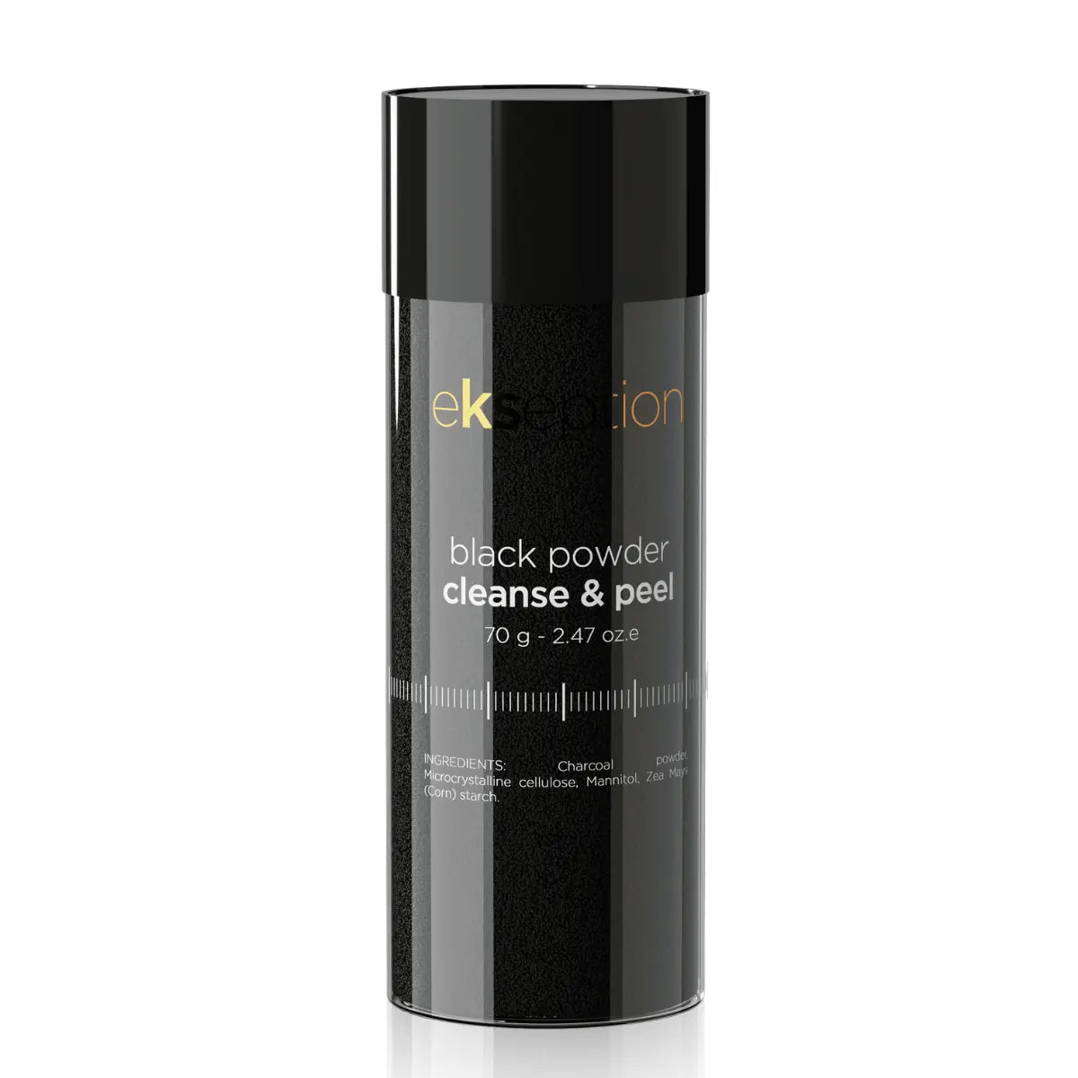 BLACK POWDER CLEANSE & PEEL 70G