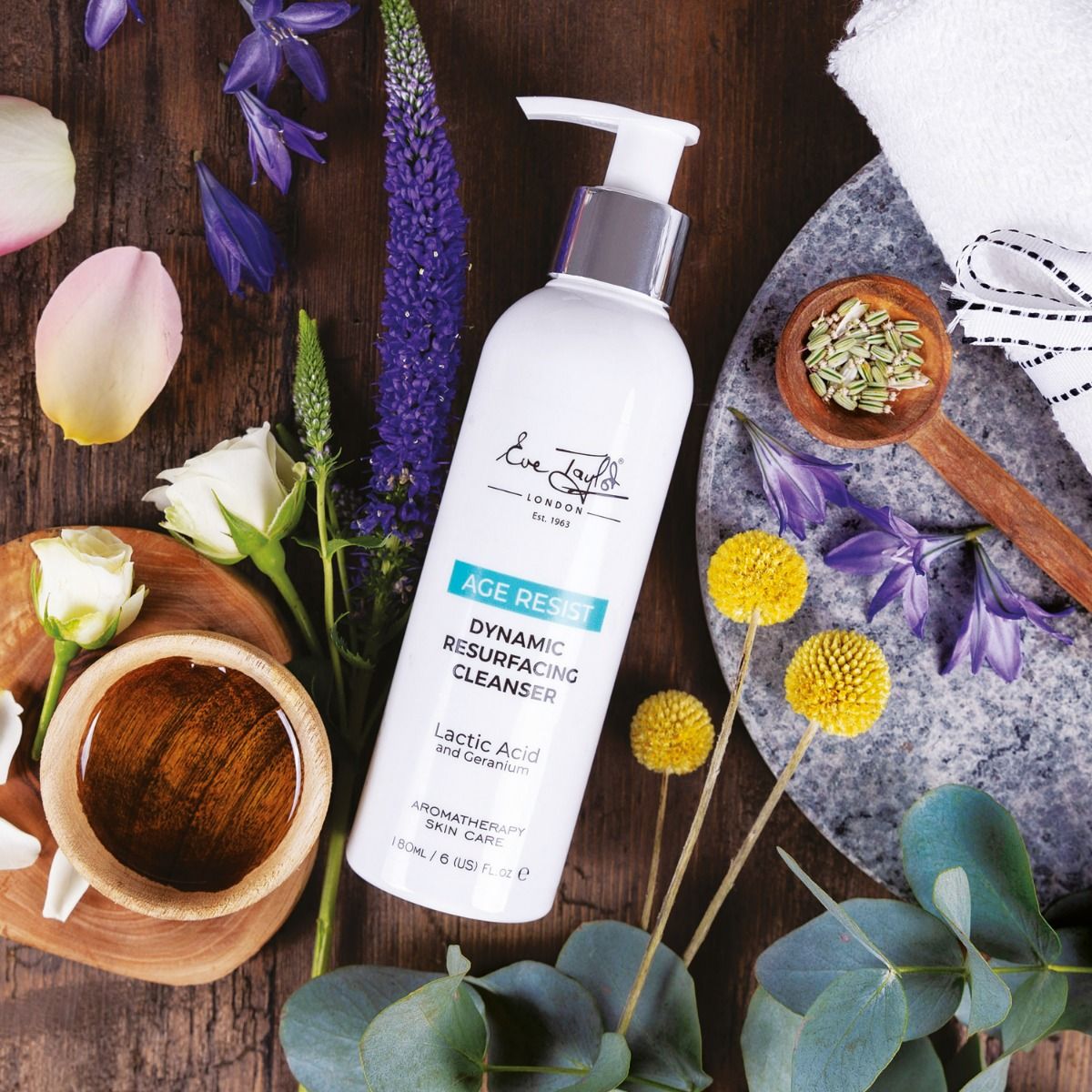 DYNAMIC RESURFACING CLEANSER