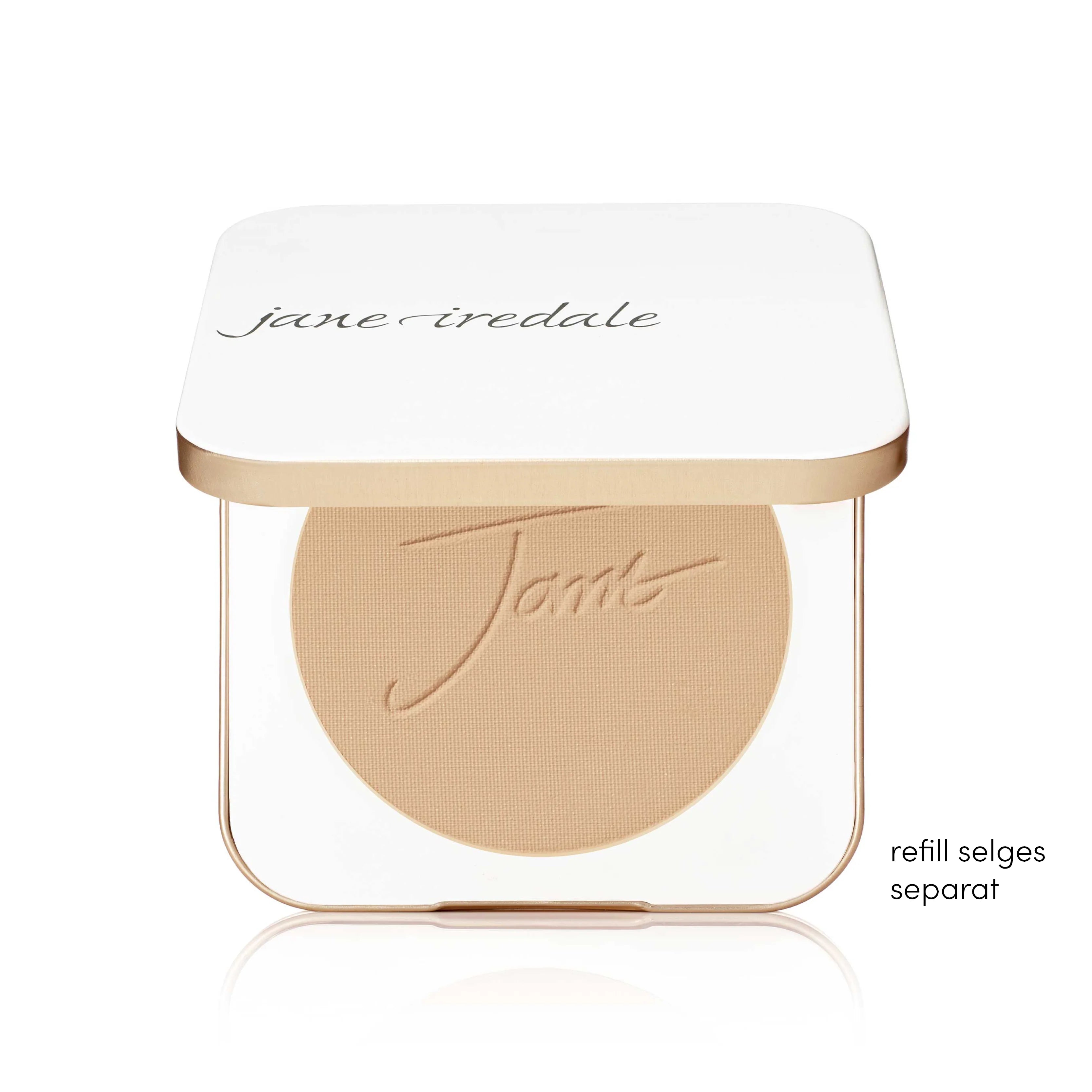 ETUI - REFILLABLE COMPACT