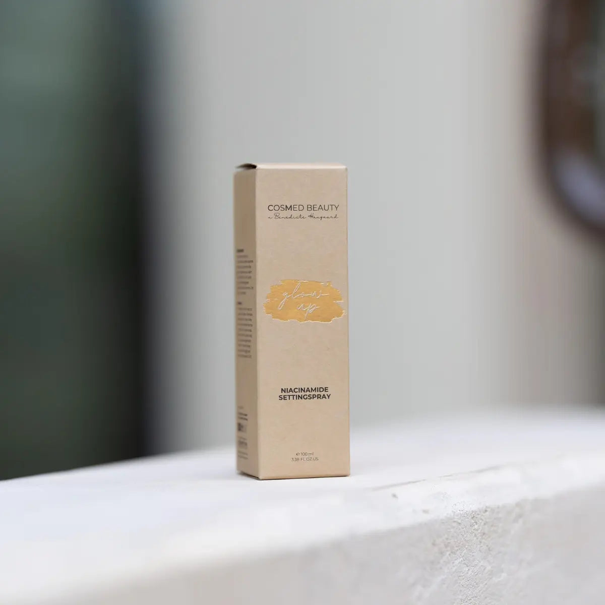 GLOW UP NIACINAMIDE SETTING SPRAY 100 ML