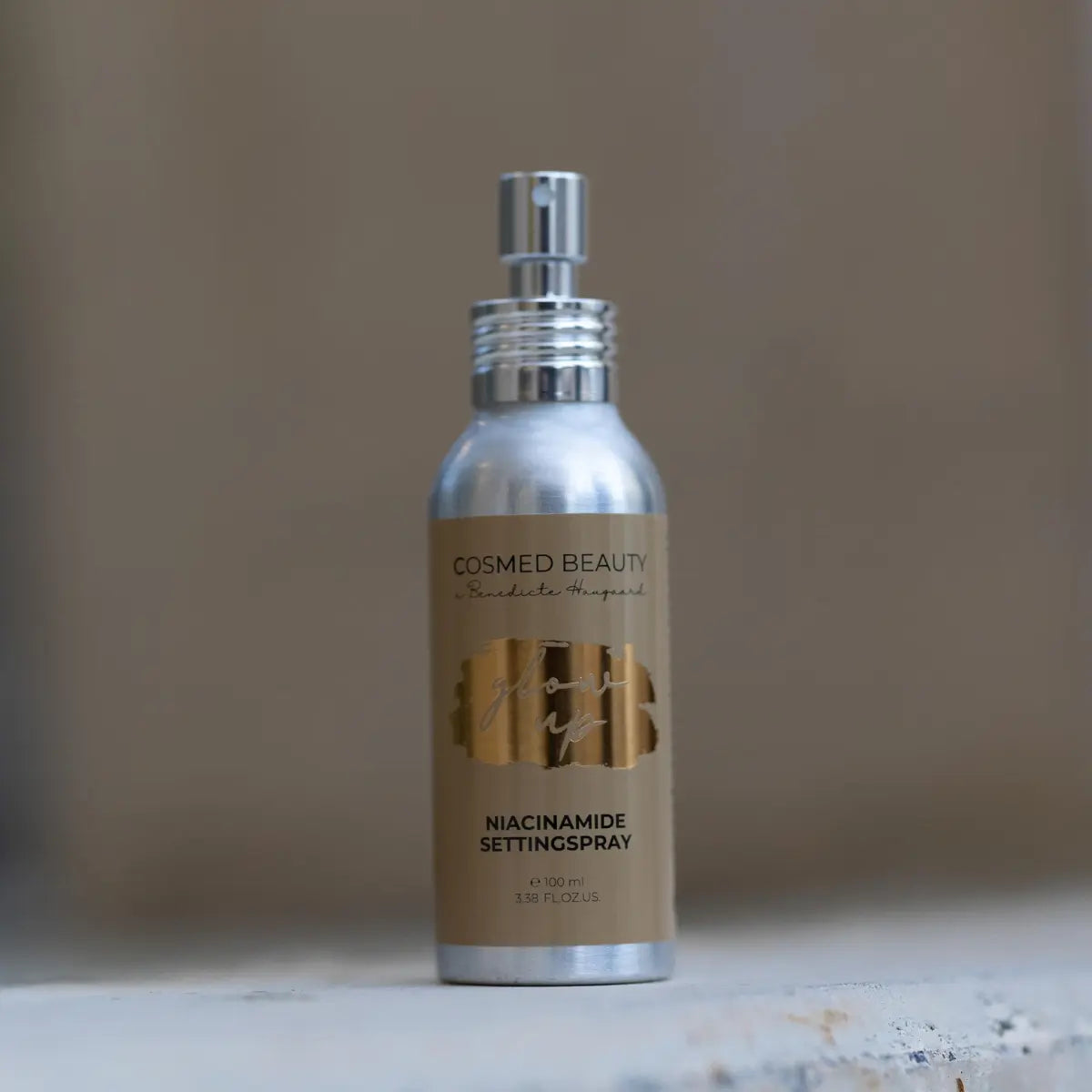 GLOW UP NIACINAMIDE SETTING SPRAY 100 ML