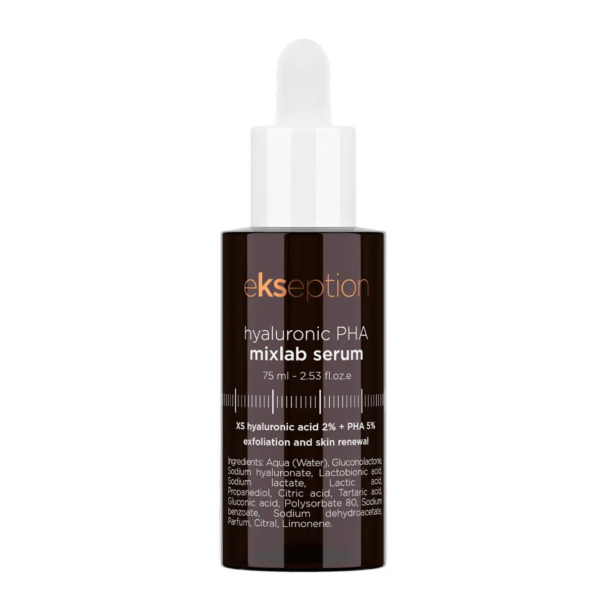 HYALURONIC PHA SERUM 75 ML