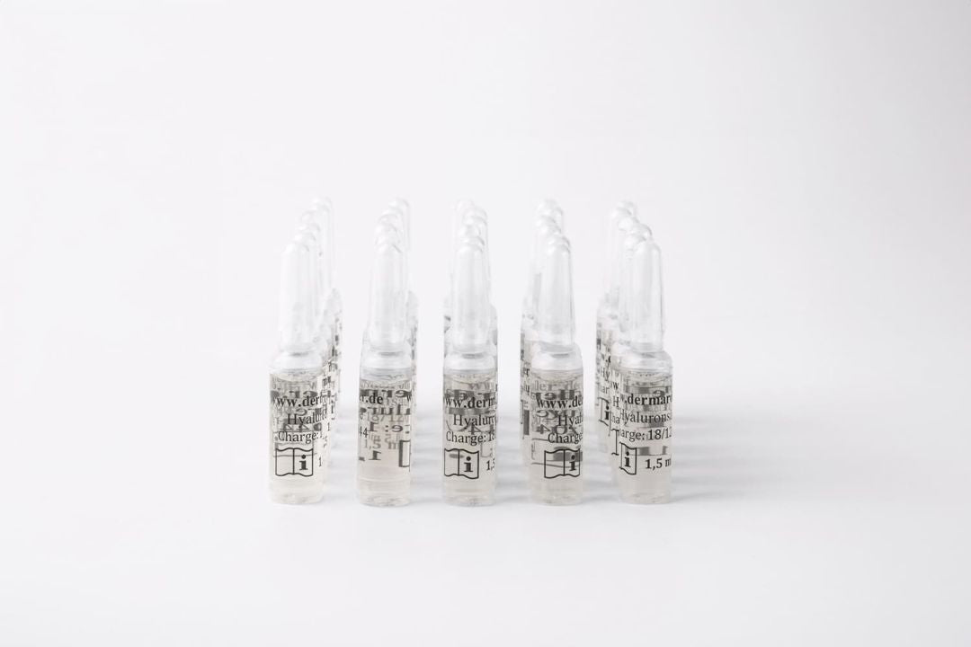 HYALURONIC ACID 30 STK Á 1,5 MM