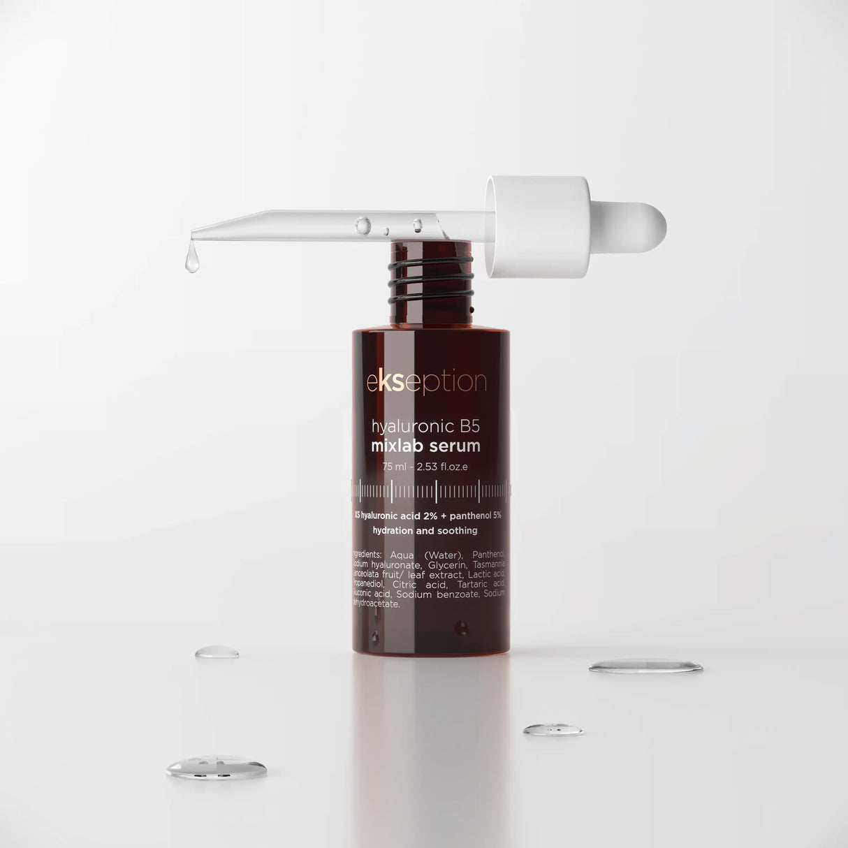 HYALURONIC B5 SERUM 75 ML