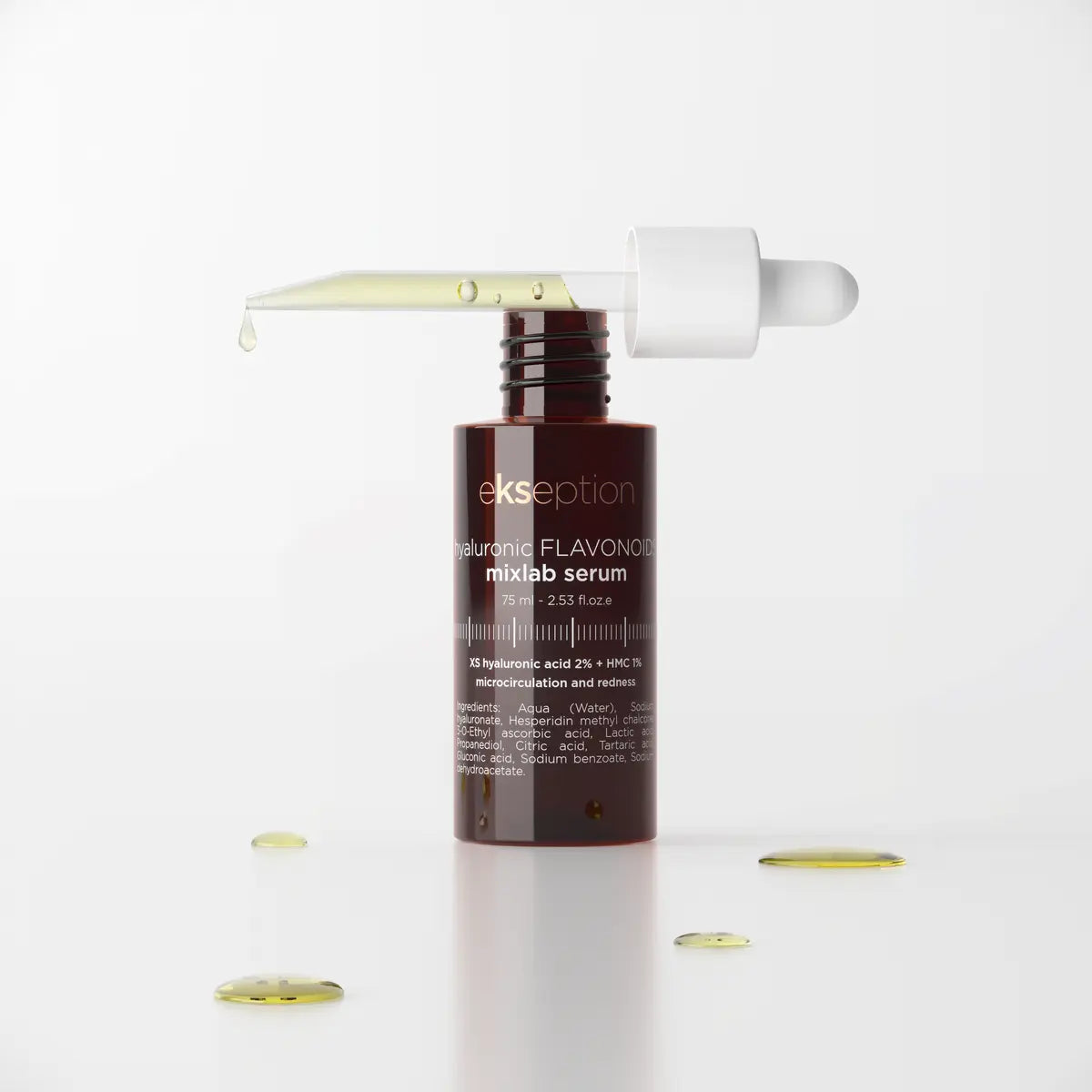 HYALURONIC FLAVONOIDS SERUM 75 ML