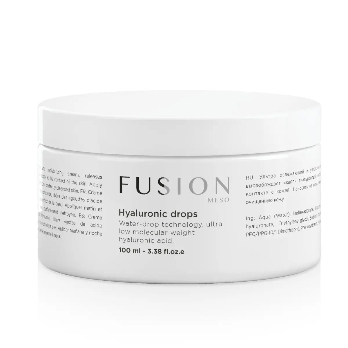 🎁 HYALURONIC DROPS (100% rabatt)