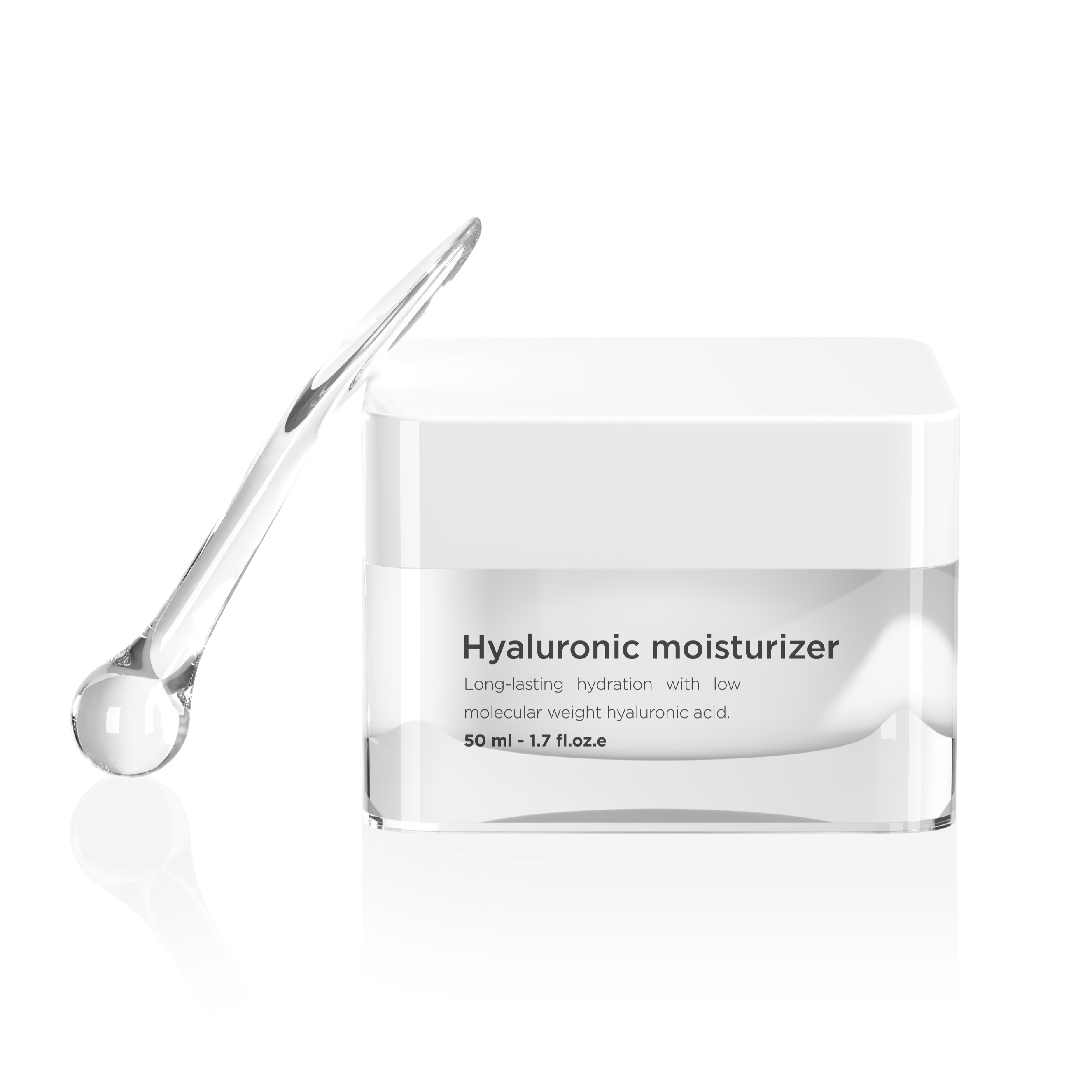 🎁 HYALURONIC MOISTURIZER (100% rabatt)
