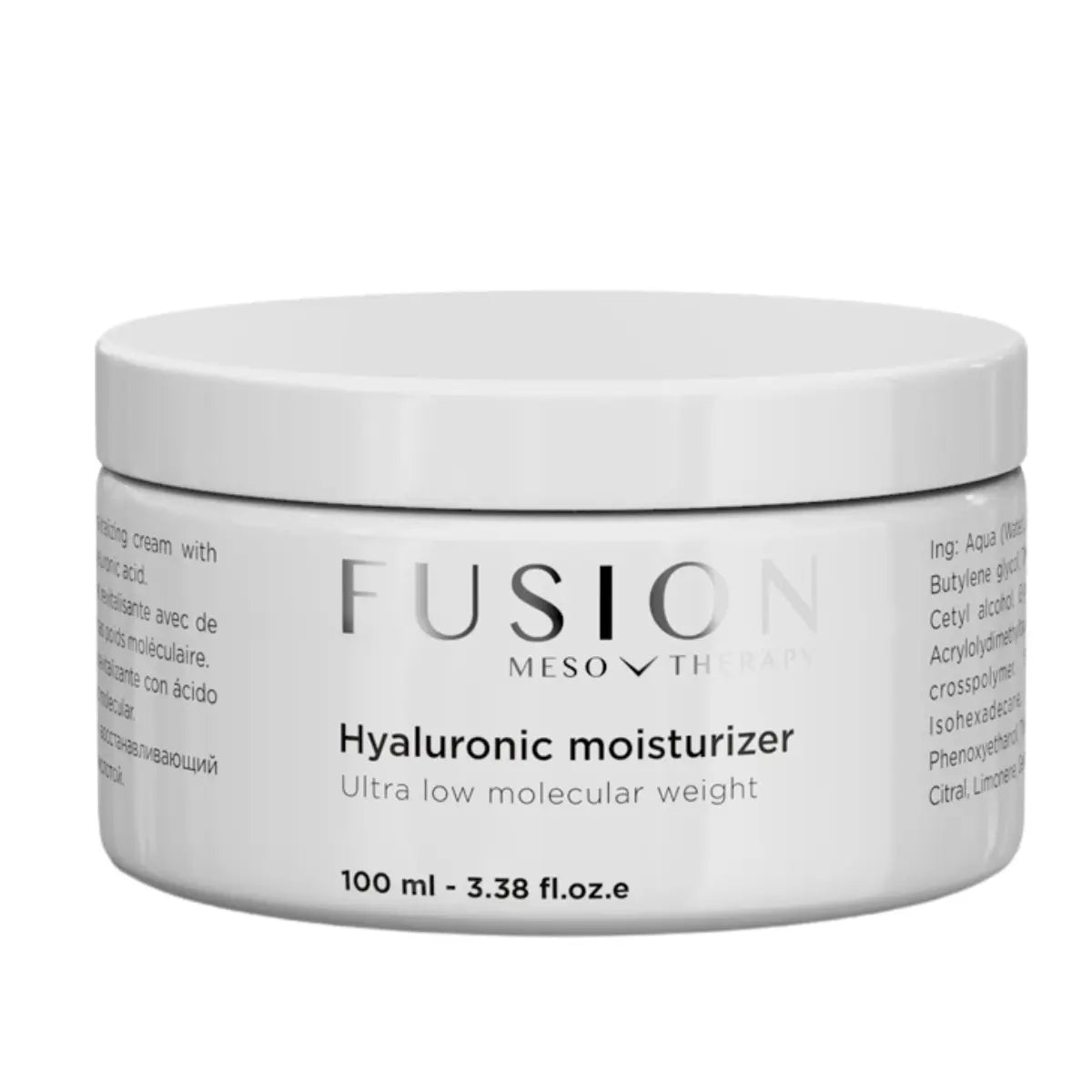 🎁 HYALURONIC MOISTURIZER (100% rabatt)