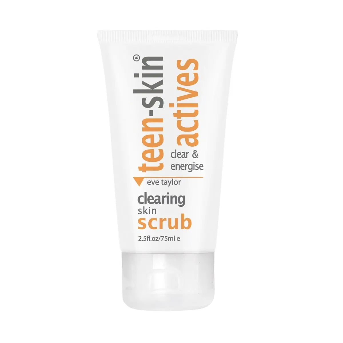 TEEN SKIN ACTIVES CLEARING SKIN SCRUB 75ML