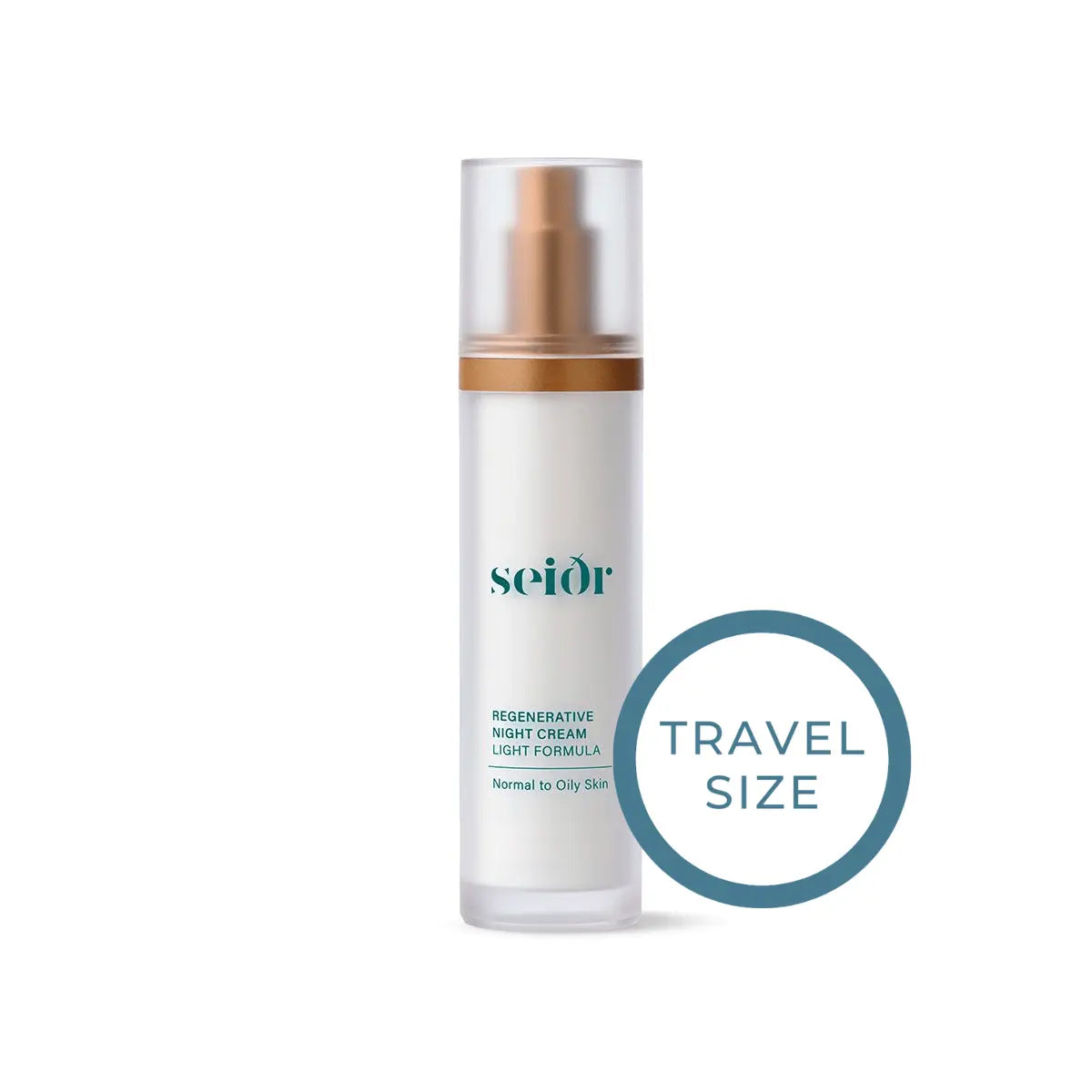 REGENERATIVE NIGHT CREAM - LIGHT FORMULA 15 ML