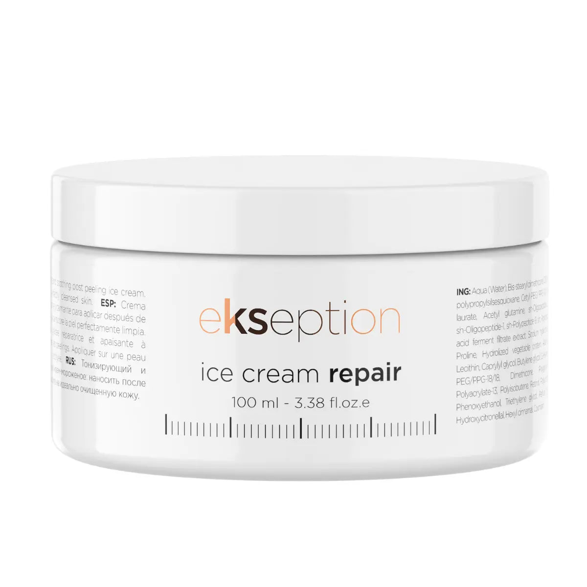ICE CREAM REPAIR