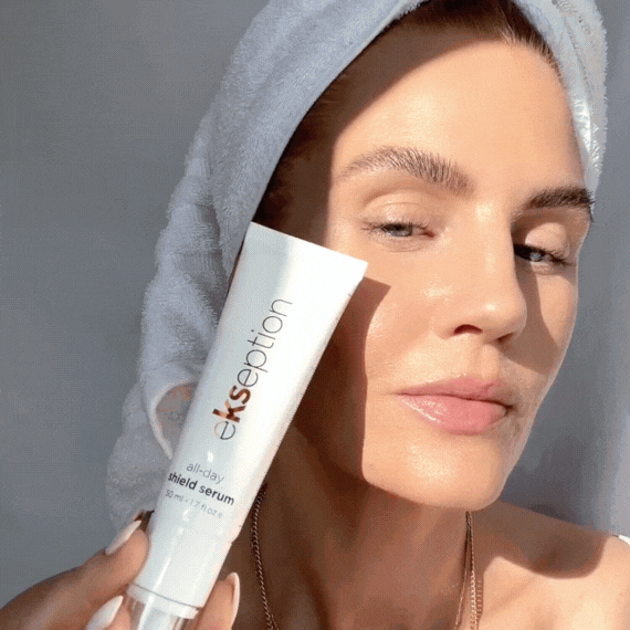 ALL DAY SHIELD SERUM SPF15 50 ML