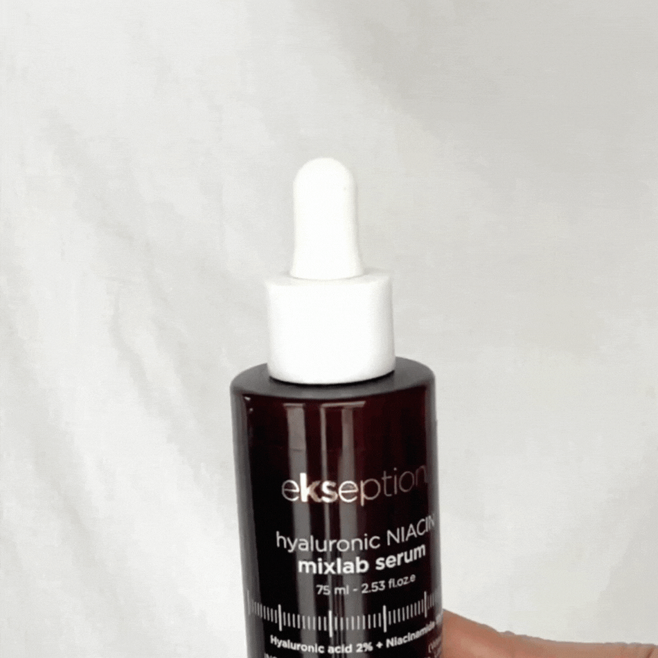 HYALURONIC NIACIN SERUM 75 ML