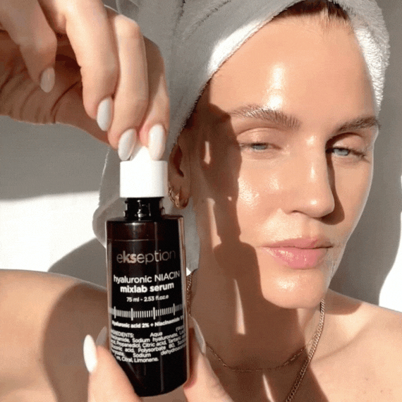 HYALURONIC NIACIN SERUM 75 ML