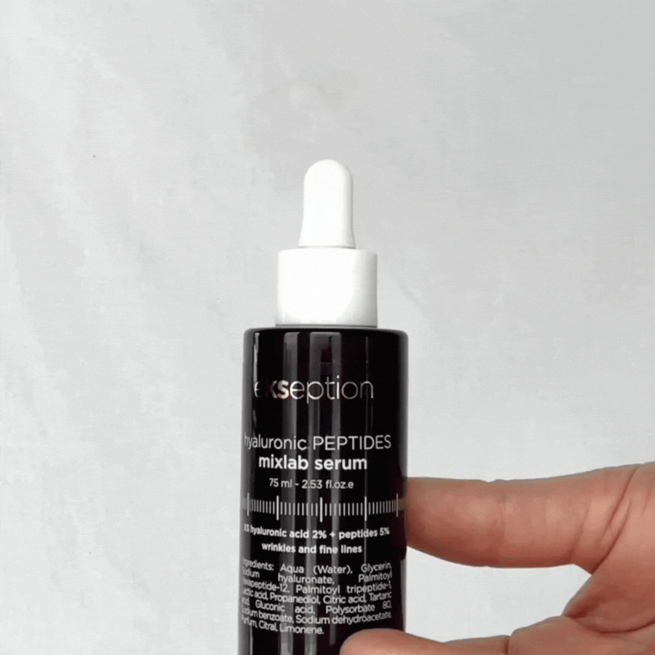 HYALURONIC PEPTIDES SERUM 75 ML