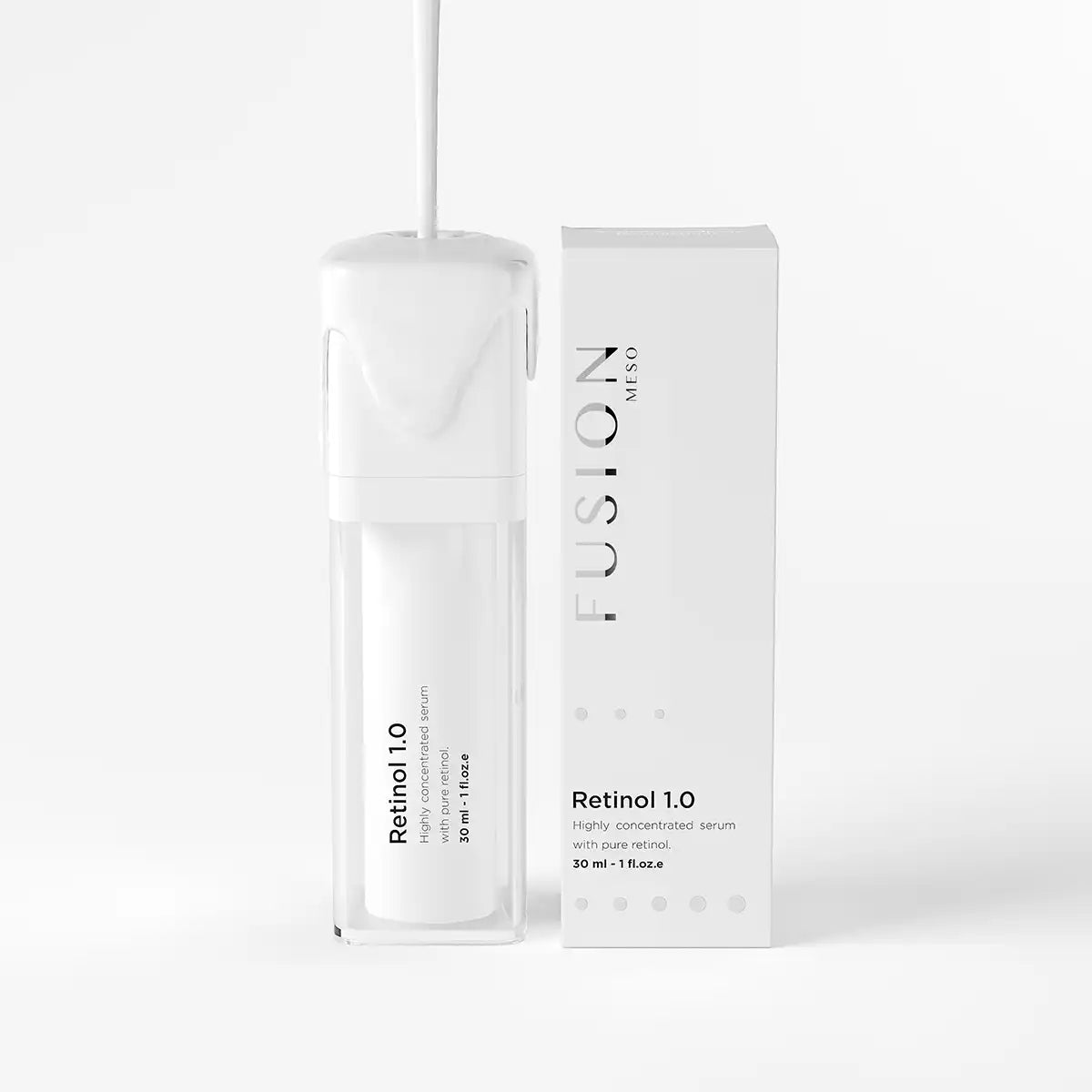 RETINOL 1.0 30 ML (Midlertidig utsolgt) kommer på lager uke 42/43