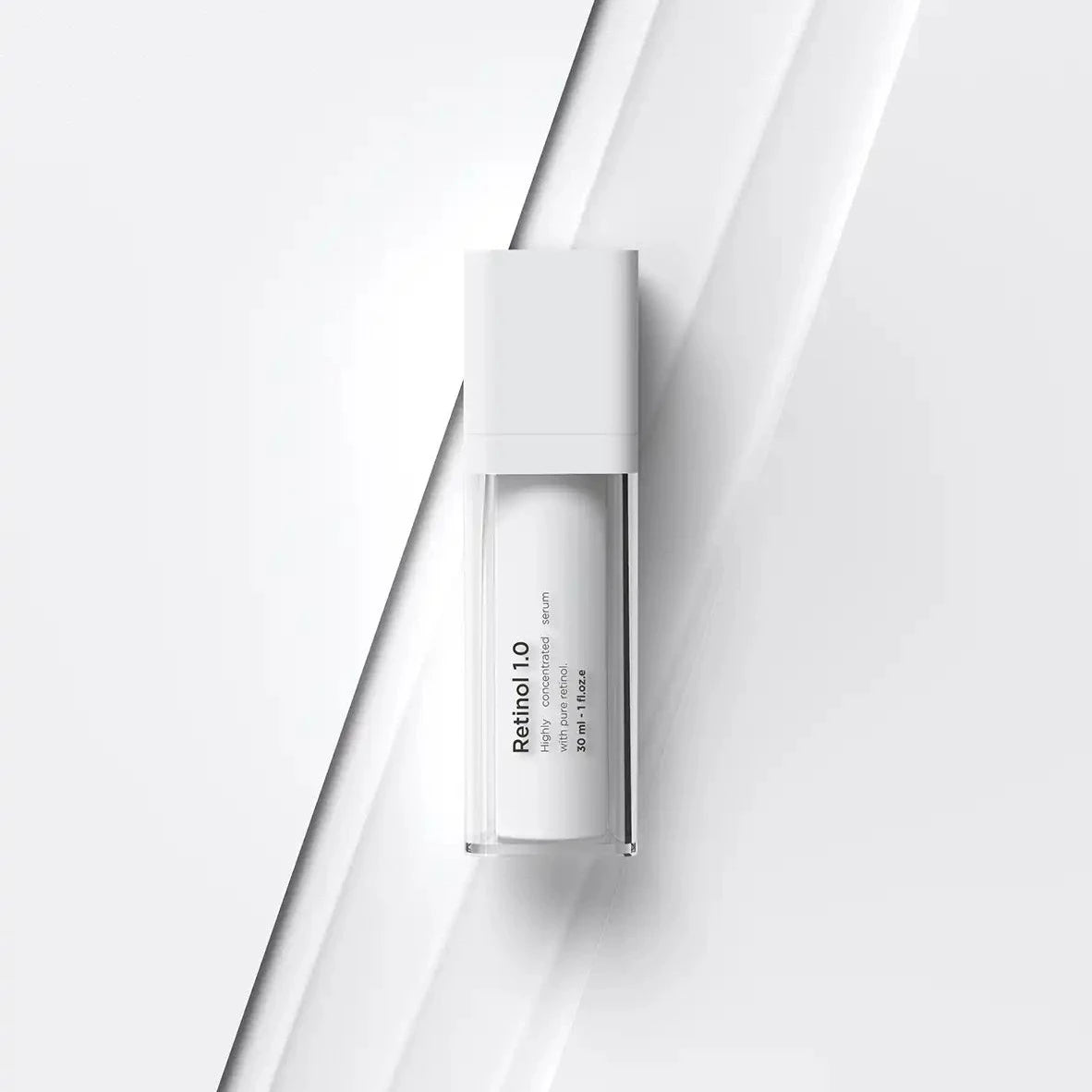 RETINOL 1.0 30 ML (Midlertidig utsolgt) kommer på lager uke 42/43