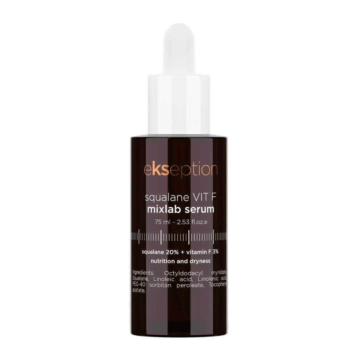 SQUALANE VIT F SERUM 75 ML