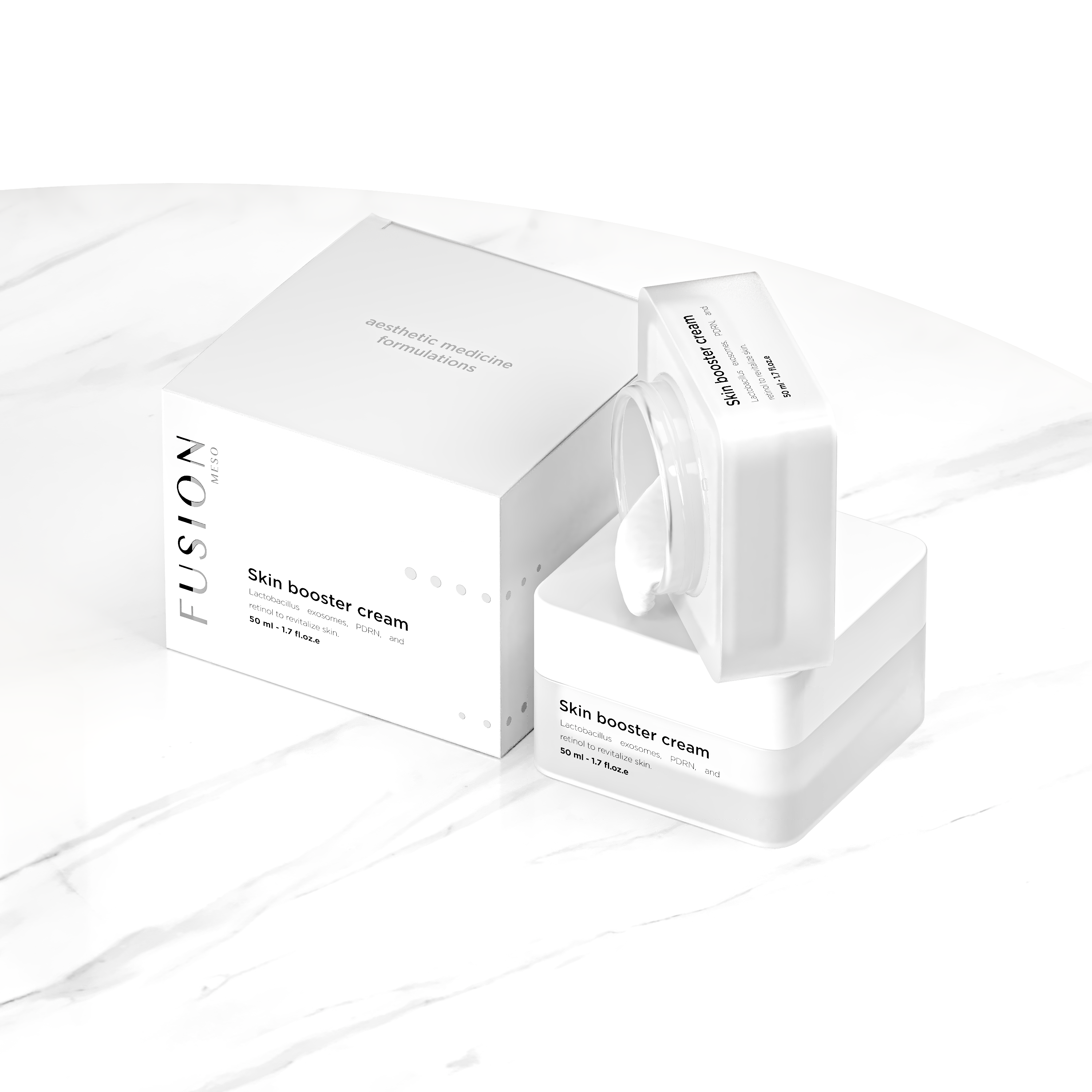 SKIN BOOSTER CREAM 50 ML