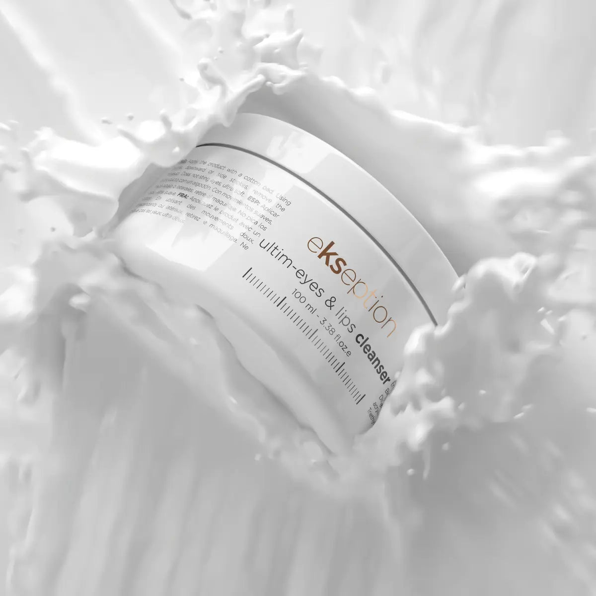 ULTIM-EYES & LIP CLEANSER 100 ML