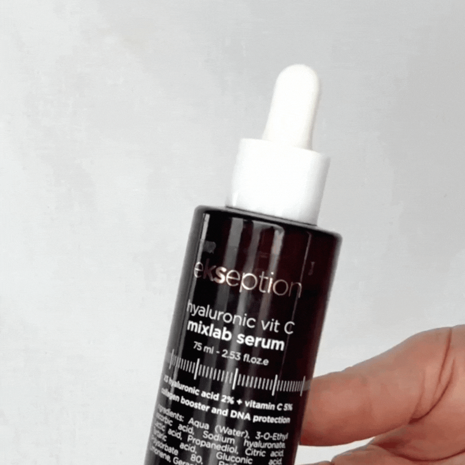 HYALURONIC VIT C SERUM 75 ML