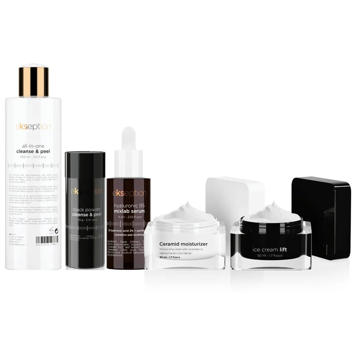 VINTERPAKKE FOR TØRR HUD