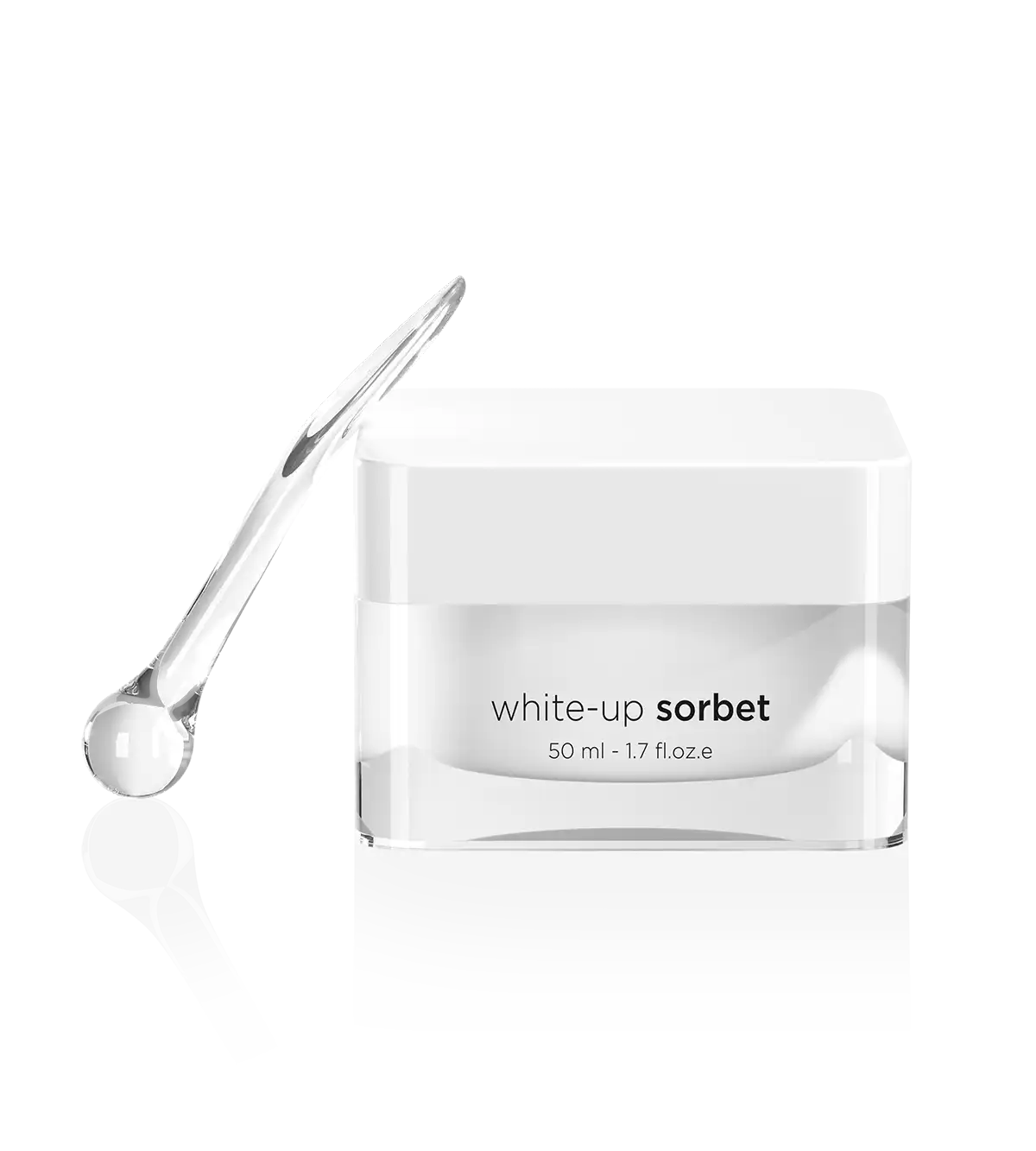 🎁 WHITE-UP SORBET (100% rabatt)
