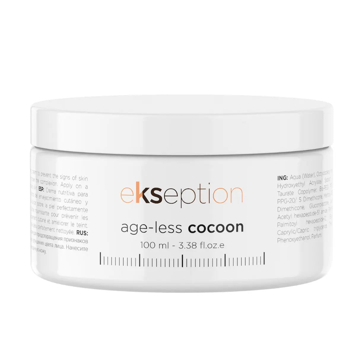 🎁 AGE-LESS COCOON (100% rabatt)