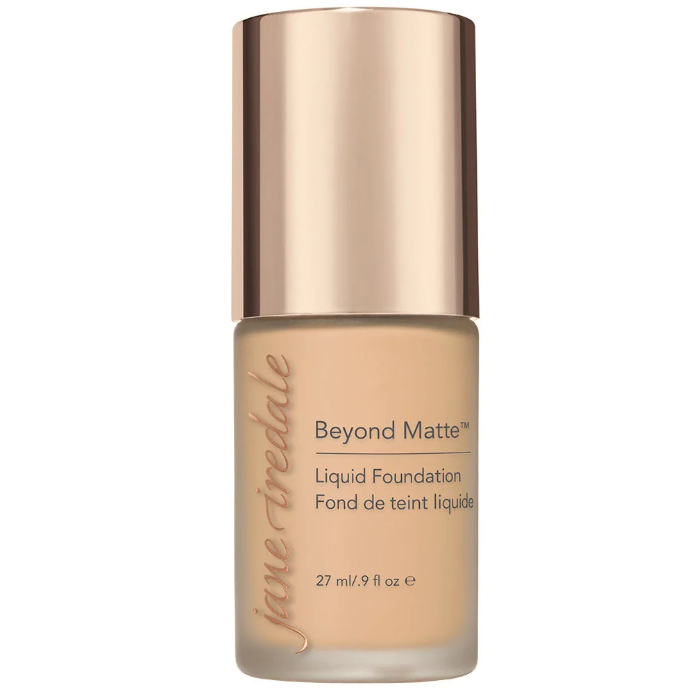BEYOND MATTE LIQUID FOUNDATION