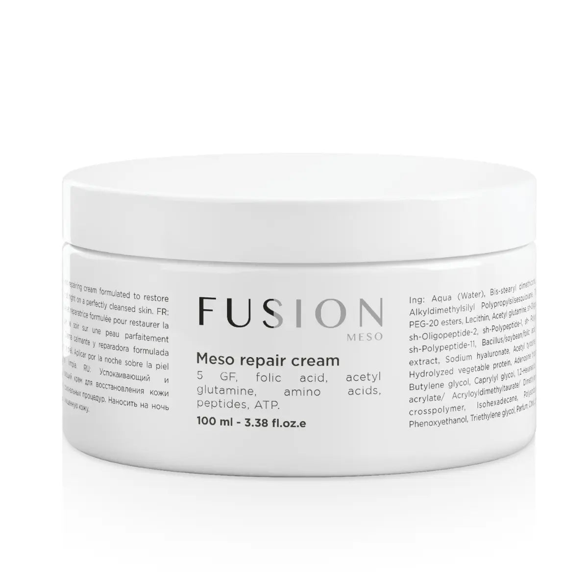 🎁 MESO REPAIR CREAM (100% rabatt)
