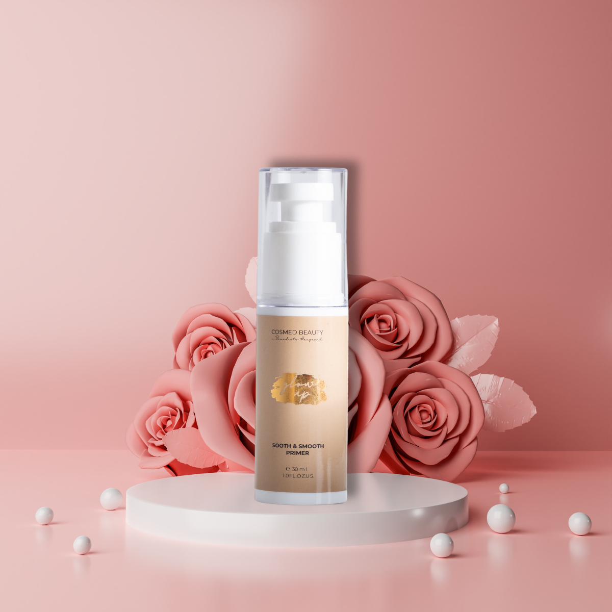 GLOW UP SOOTH & SMOOTH PRIMER
