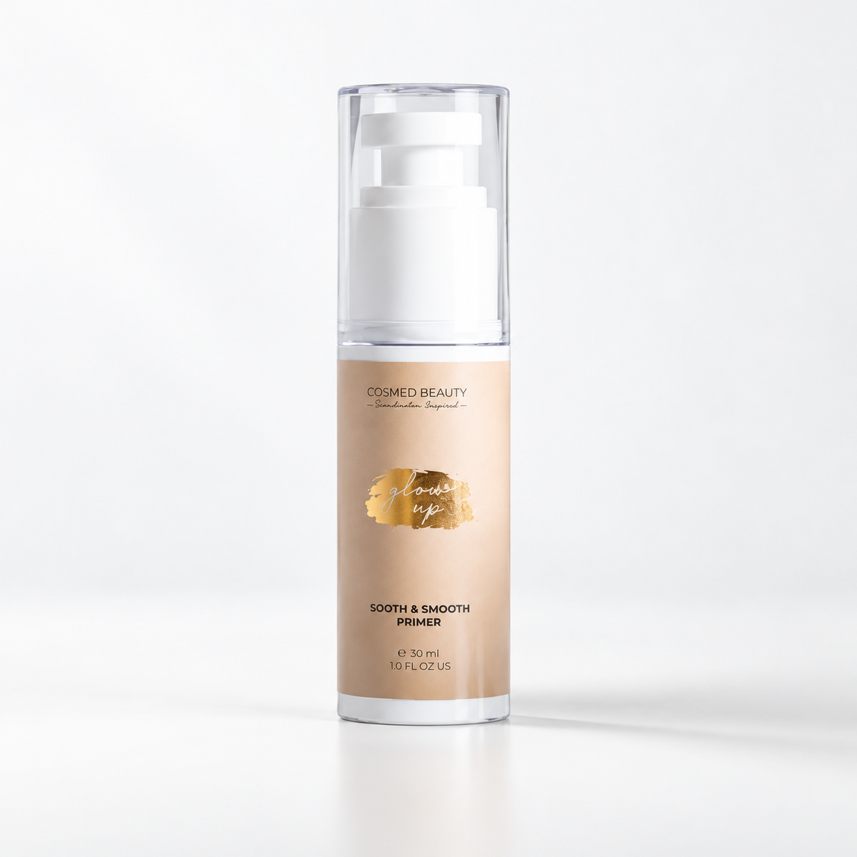 GLOW UP SOOTH & SMOOTH PRIMER