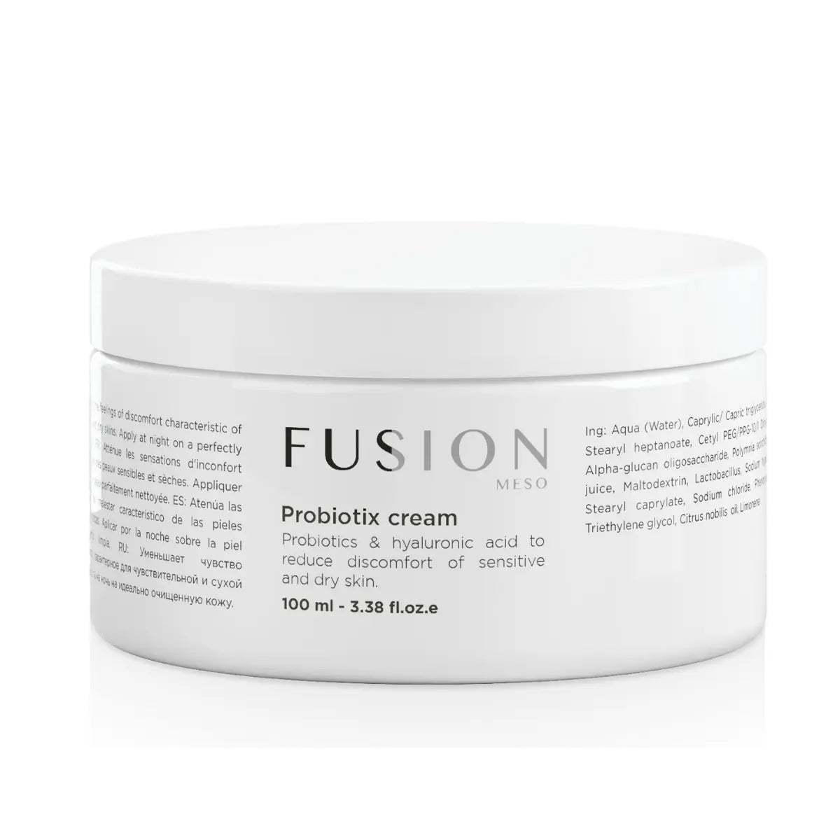 🎁 PROBIOTIX CREAM (100% rabatt)
