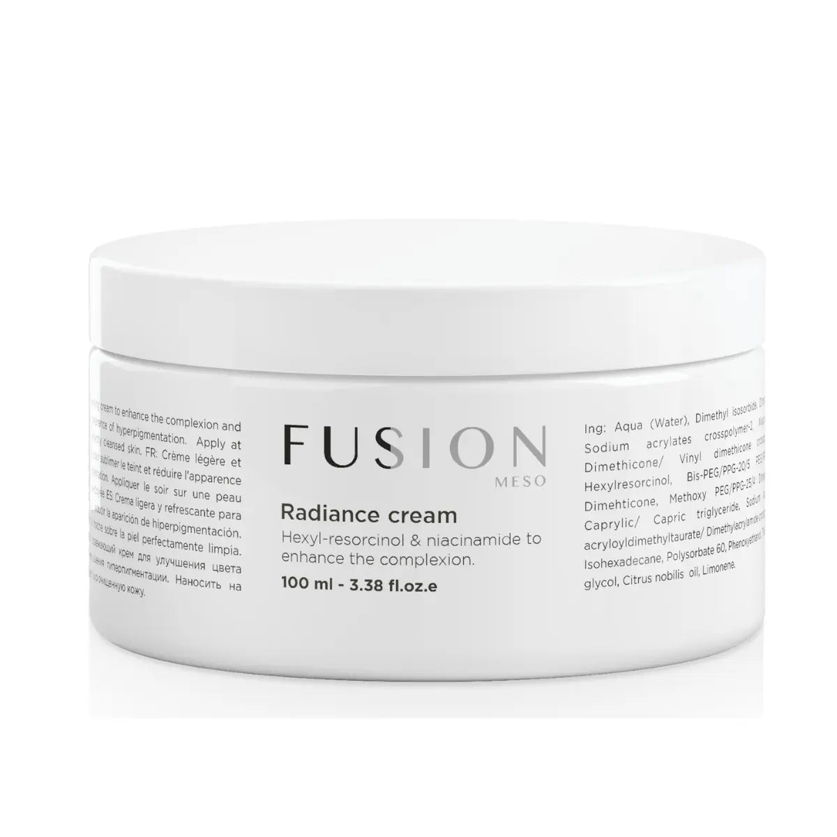 🎁 RADIANCE CREAM (100% rabatt)