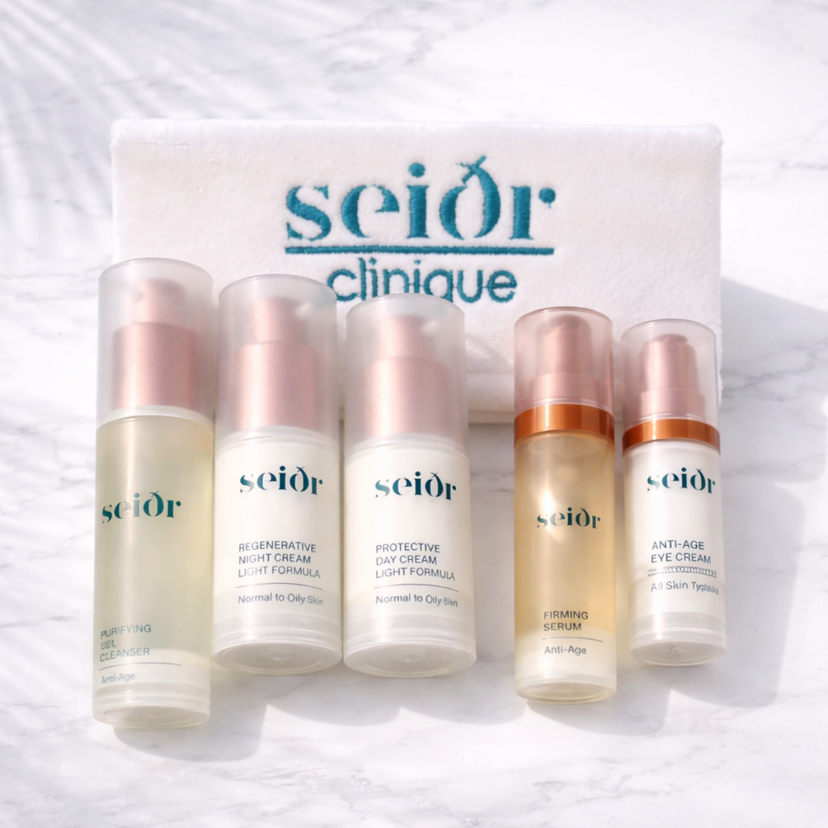 seidr clinique travel kit