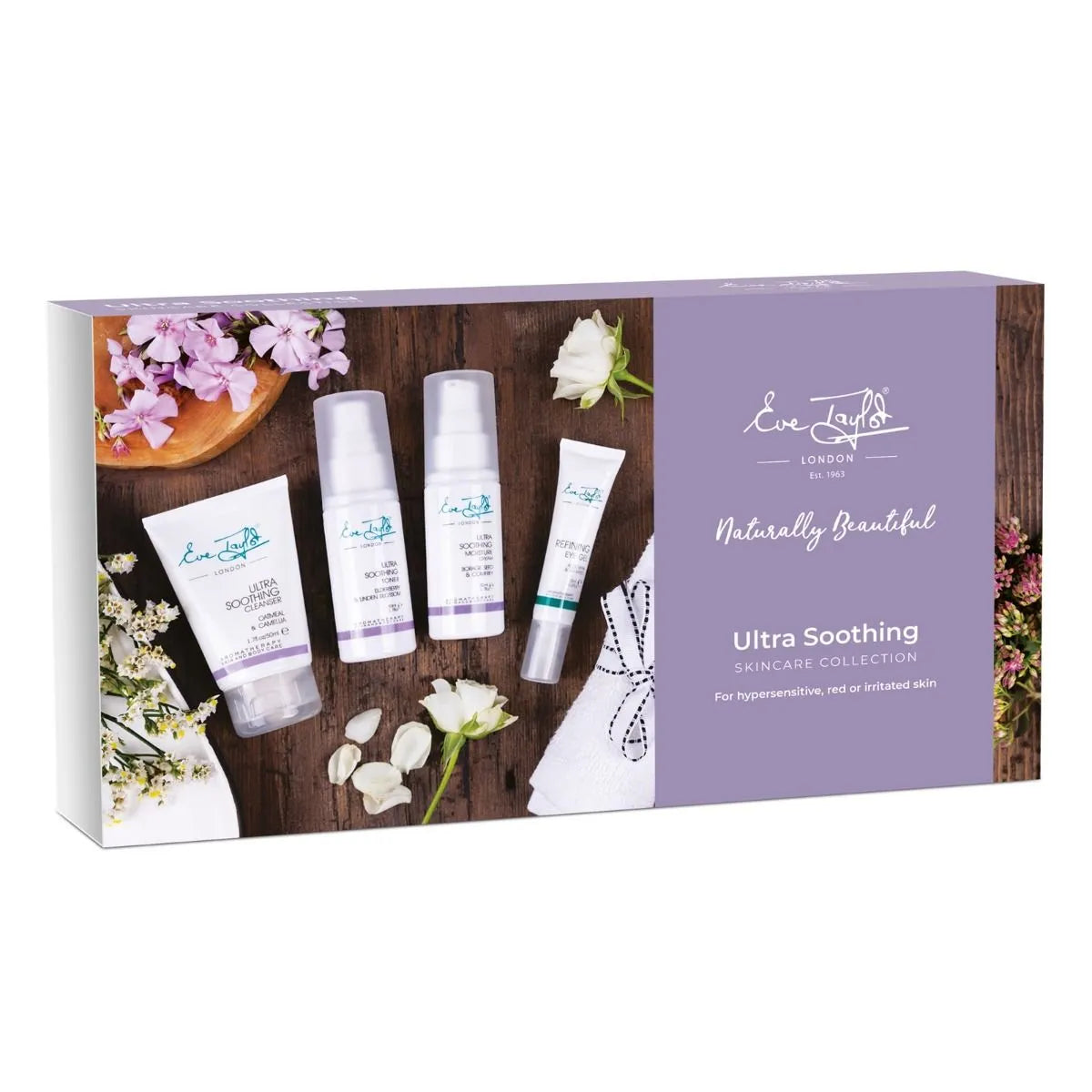 ULTRA SOOTHING SKINCARE COLLECTION KIT