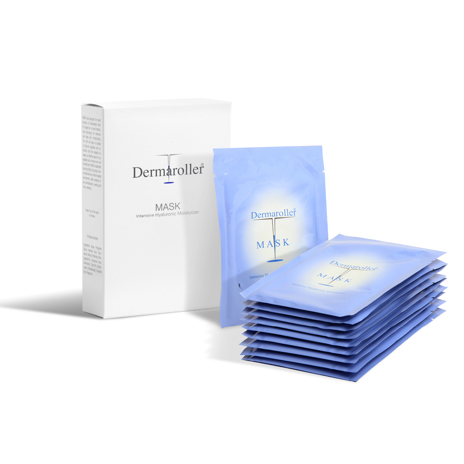DERMAROLLER MASK 10PK