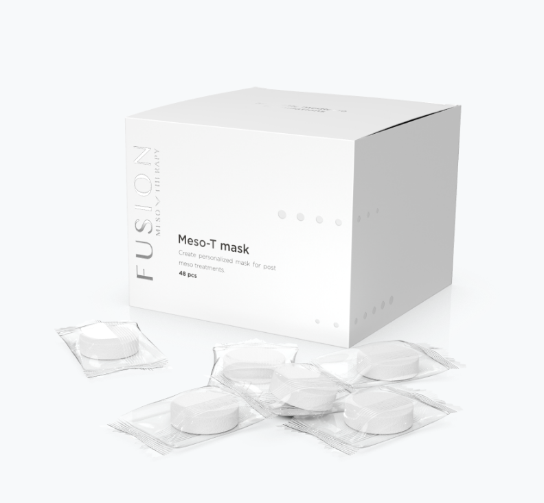 MESO-T FACE MASK 48 STK