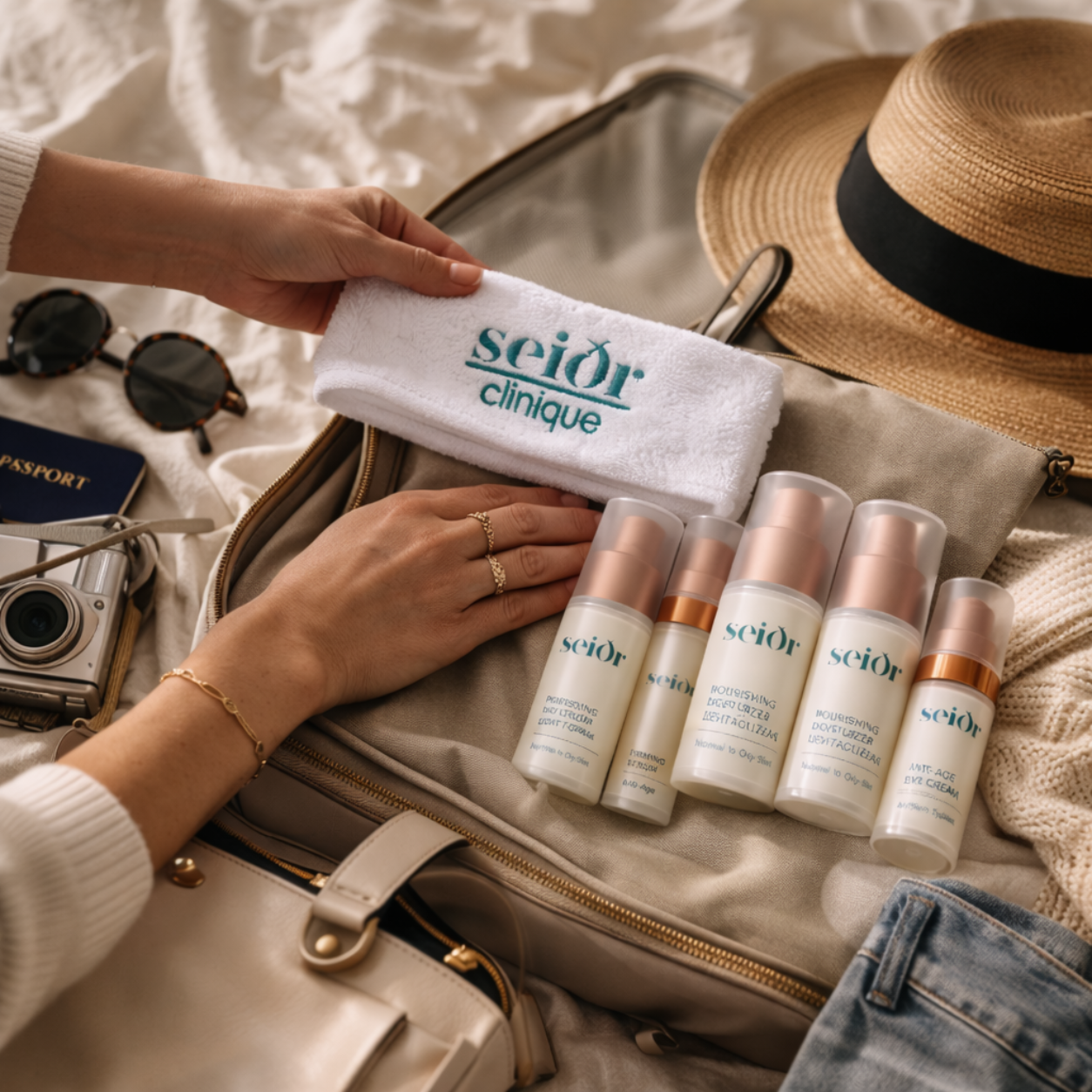 seidr clinique travel kit