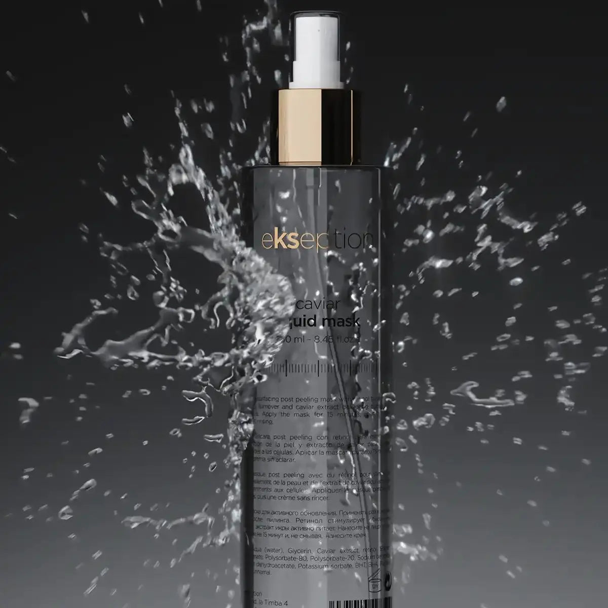 CAVIAR LIQUID MASK 250 ML