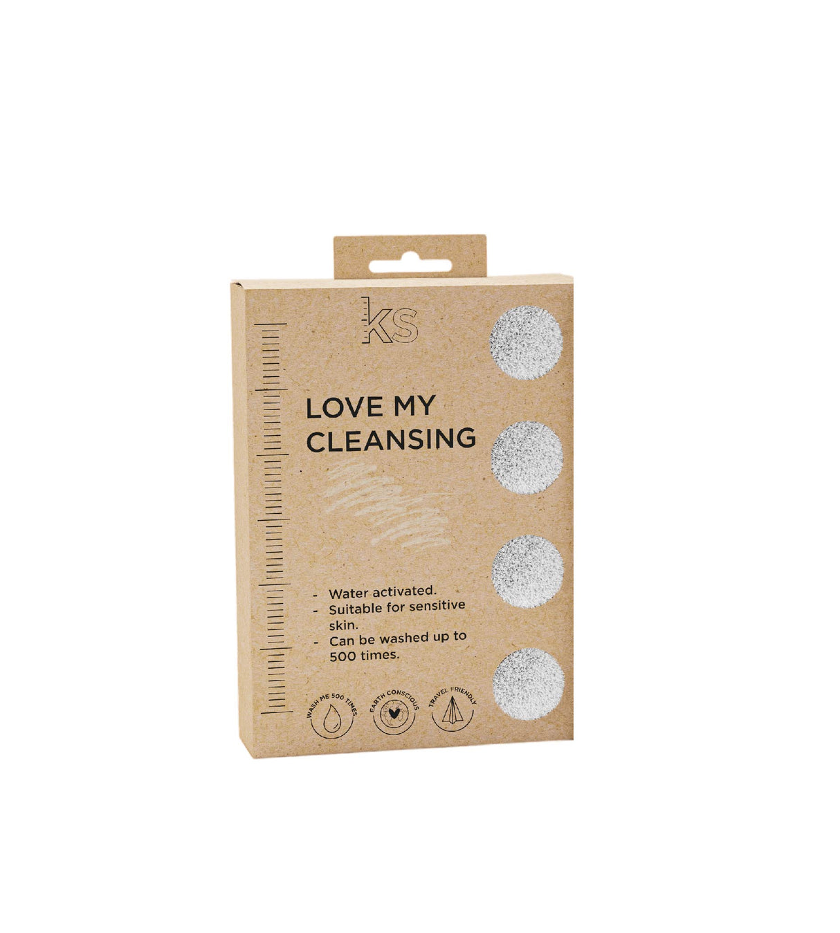 LOVE MY CLEANSING FACIAL TOWEL SET