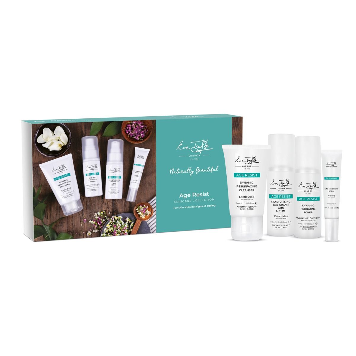AGE RESIST SKINCARE COLLECTION KIT