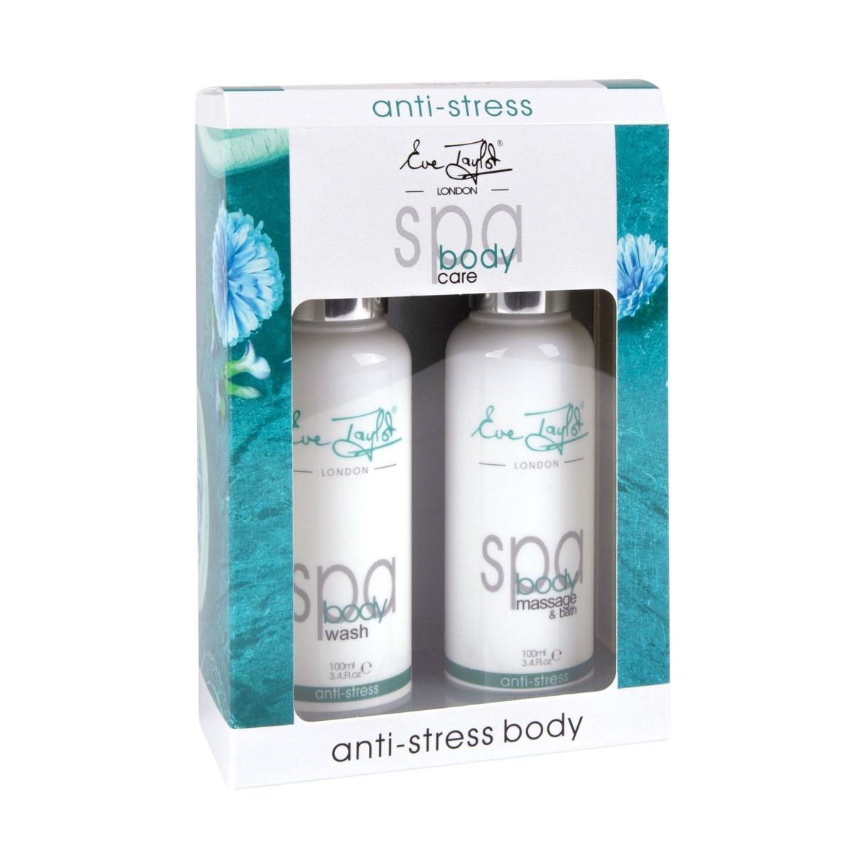ANTI-STRESS DUO BOX SET