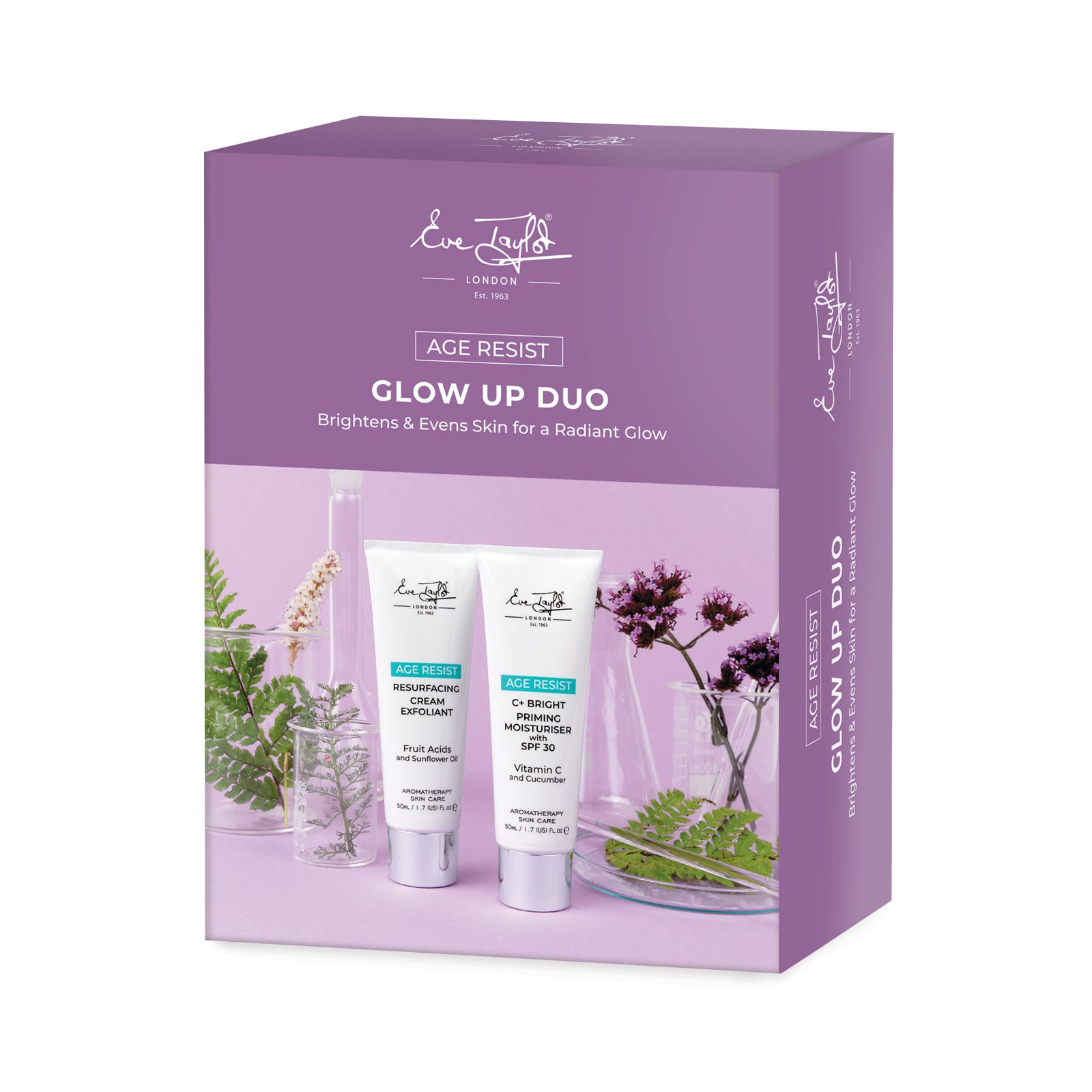 PERFECT PARTNERS REFINE & BRIGHTEN COLLECTION KIT