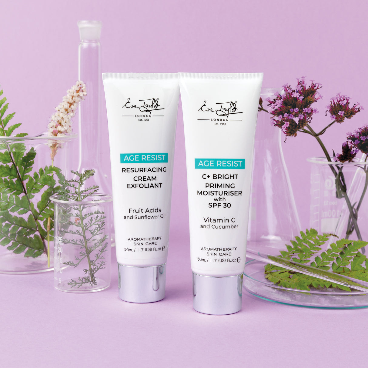 PERFECT PARTNERS REFINE & BRIGHTEN COLLECTION KIT