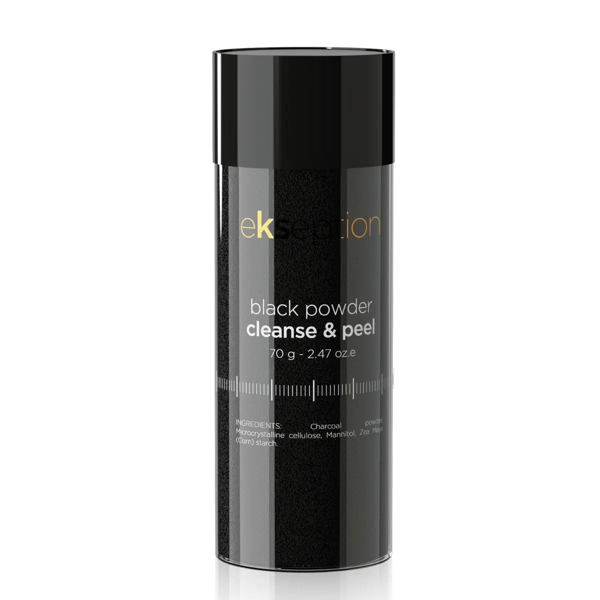 BLACK POWDER CLEANSE & PEEL 70 g