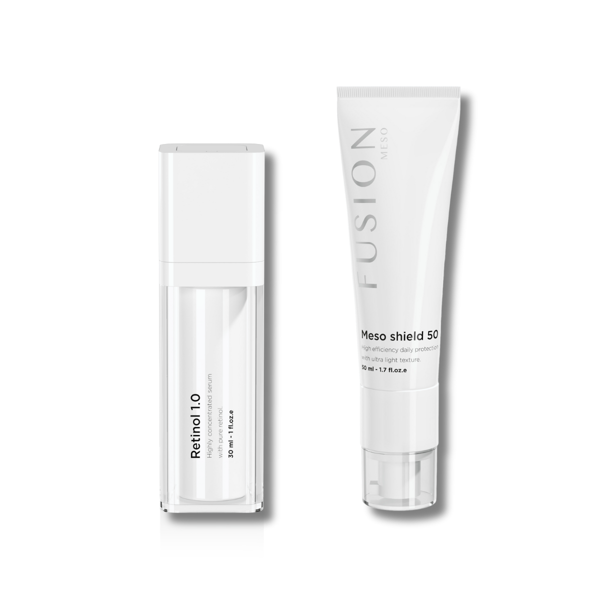 RETINOL 1.0 + MESO SHIELD