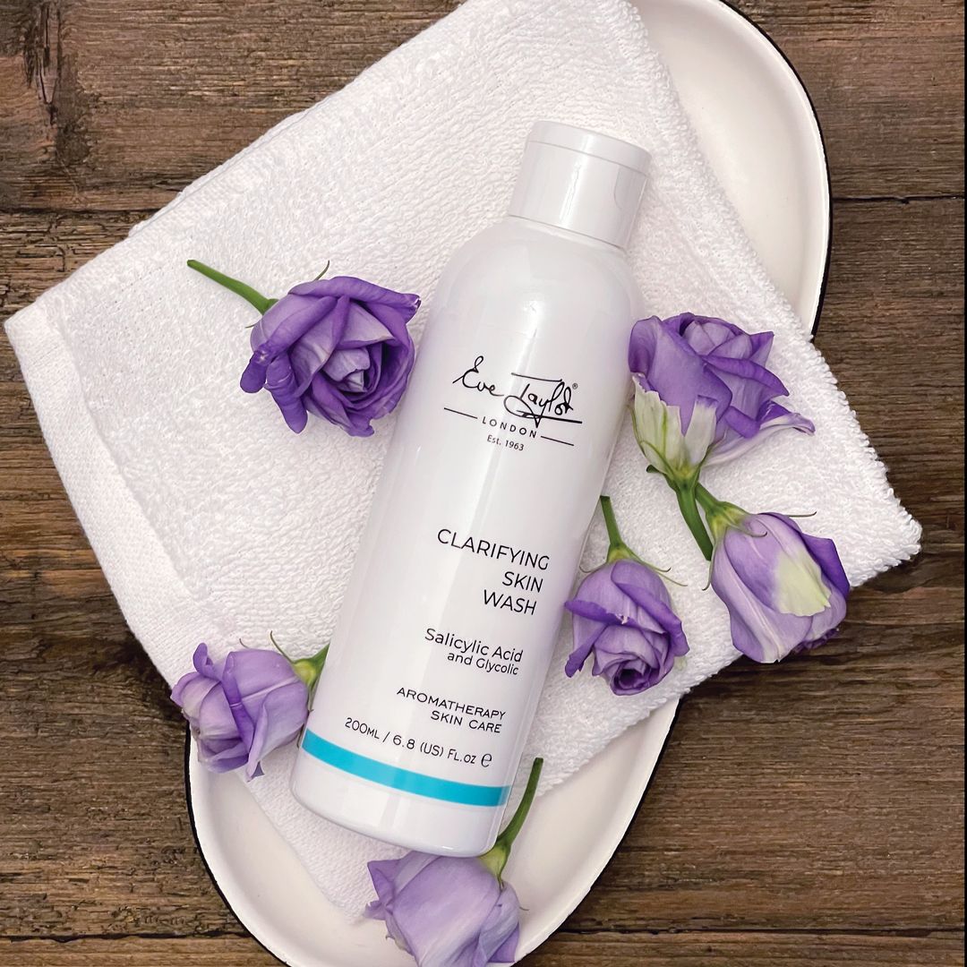 CLARIFYING SKIN WASH 200ML